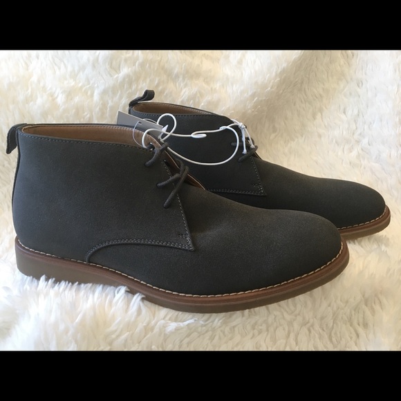 goodfellow chukka boots